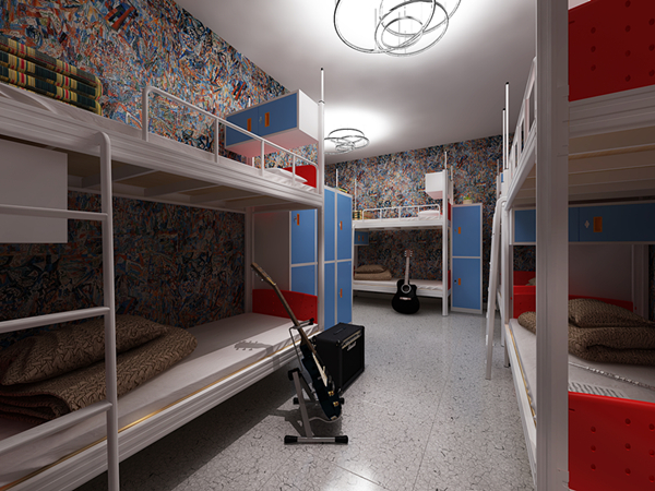 廣州學(xué)校改造案例