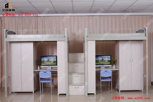 艾尚家具宿舍組合家具 深圳采購(gòu)案例