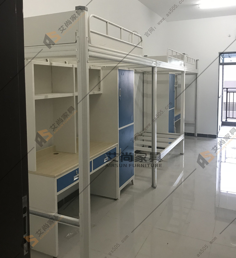 【東莞】口碑贏天下，艾尚員工宿舍公寓床品質(zhì)贏客戶