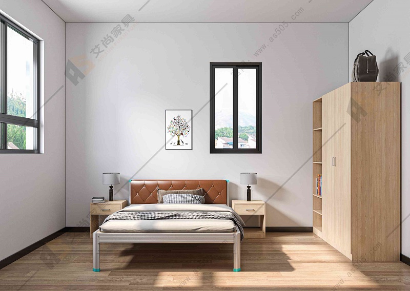 公寓床應(yīng)用