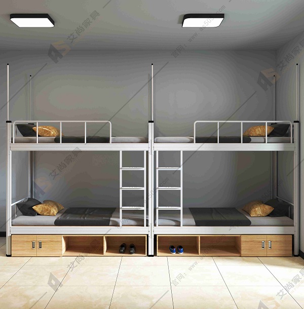 學(xué)生宿舍床：陪伴青春里的成長與蛻變