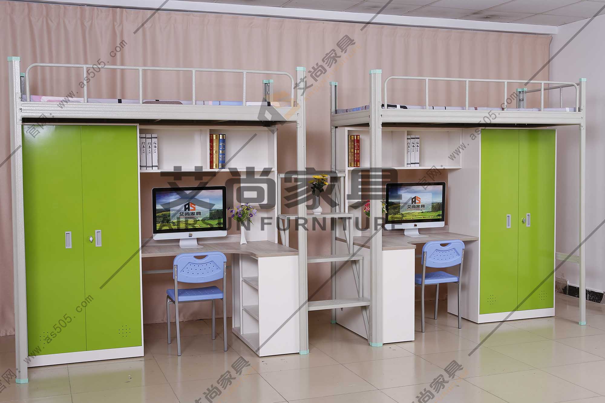 中梯-高端公寓床