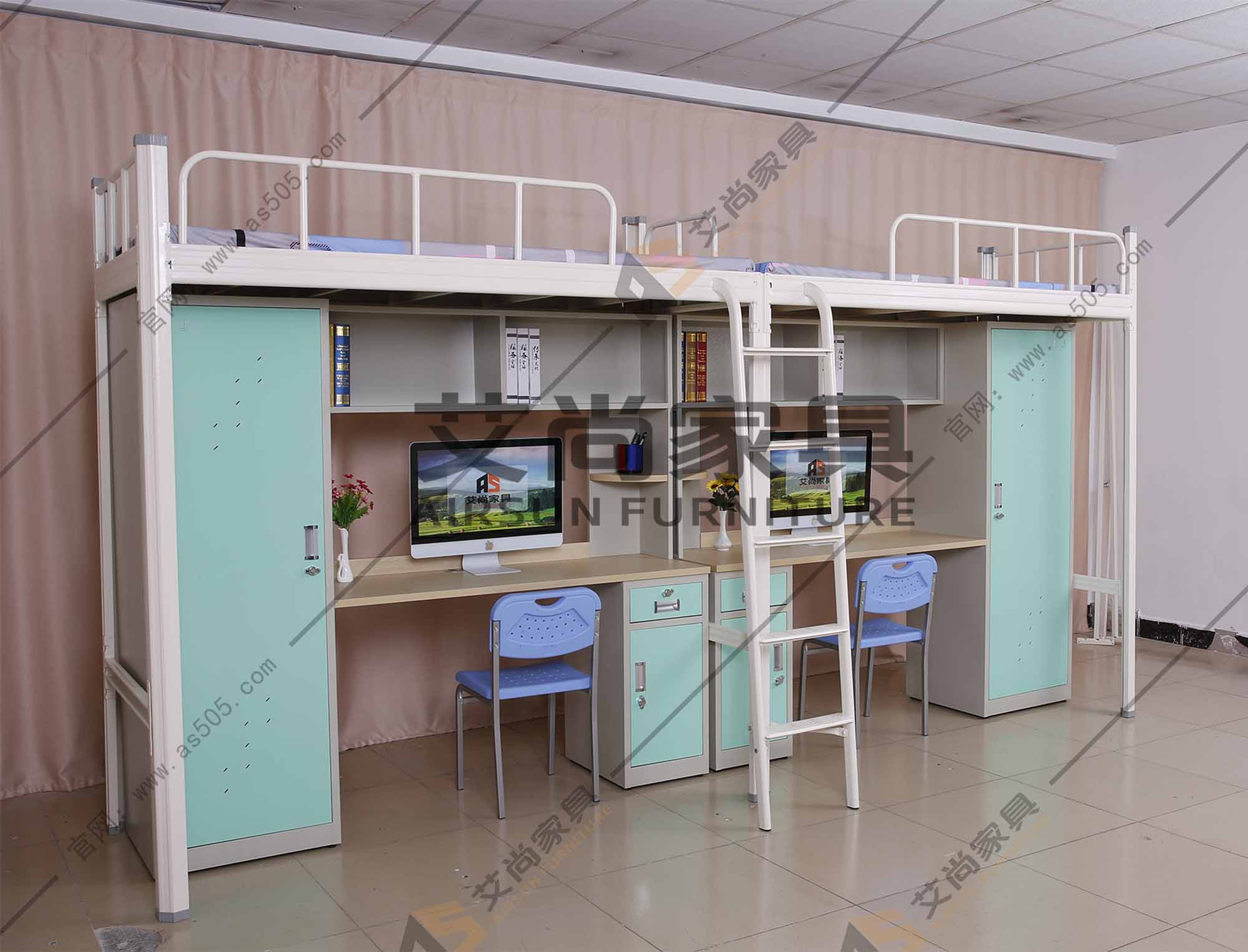 學(xué)生公寓床