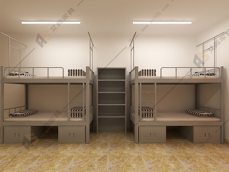 上下鋪鐵床定做