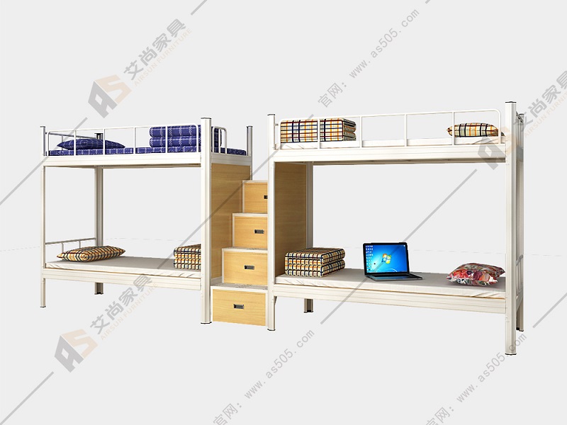 員工宿舍雙層高低鐵床