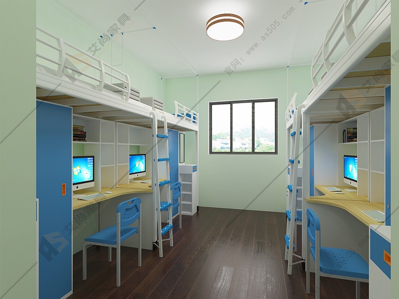 學(xué)校專(zhuān)用公寓床