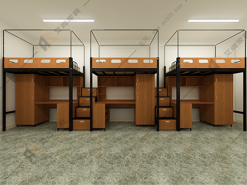 學(xué)校學(xué)生公寓床