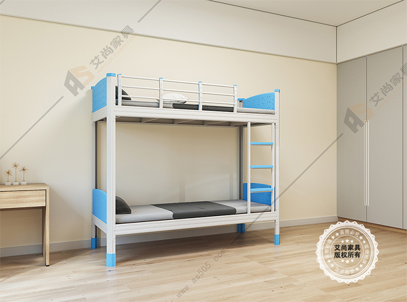 職工上下鋪鐵床