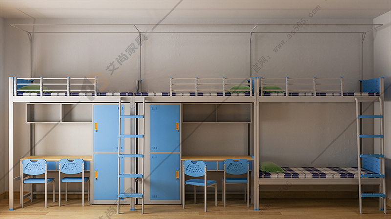 重慶上下鋪鐵床