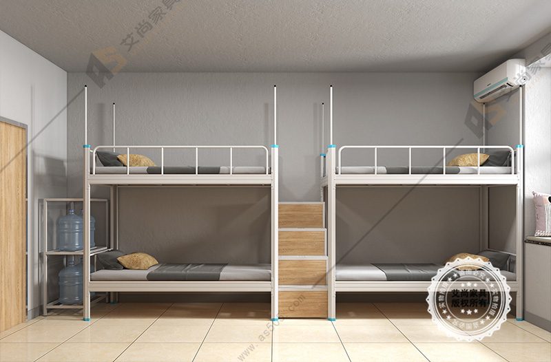 學校學生上下床