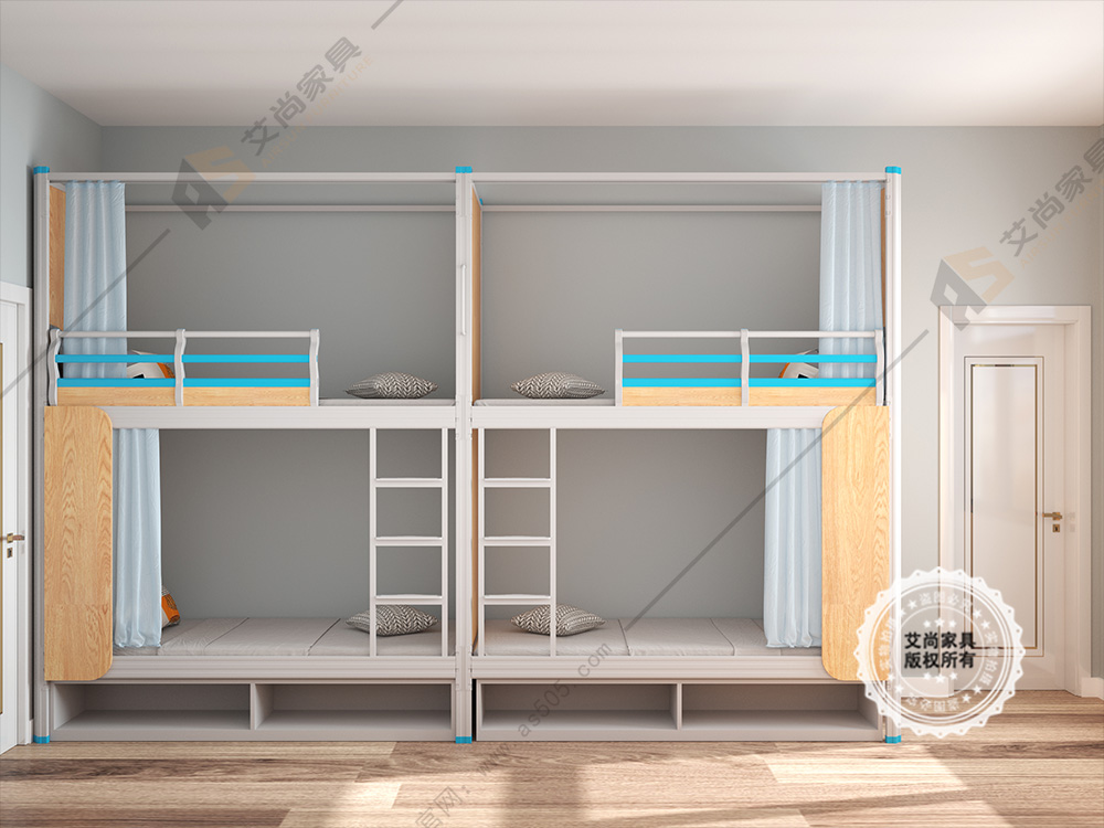 長春上下鋪鐵床