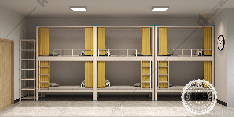 南陽上下鋪鐵床