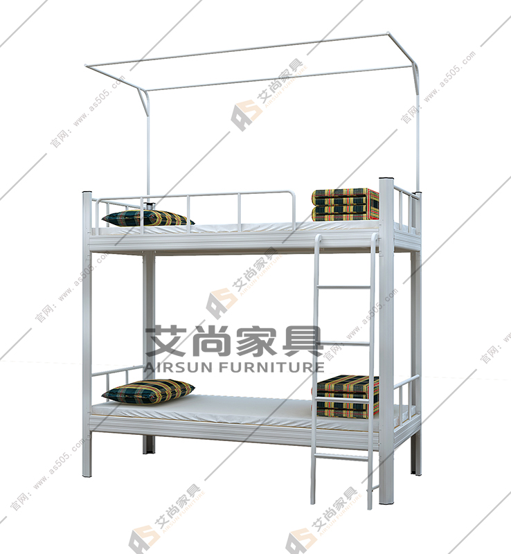 宿舍上下鋪鐵床