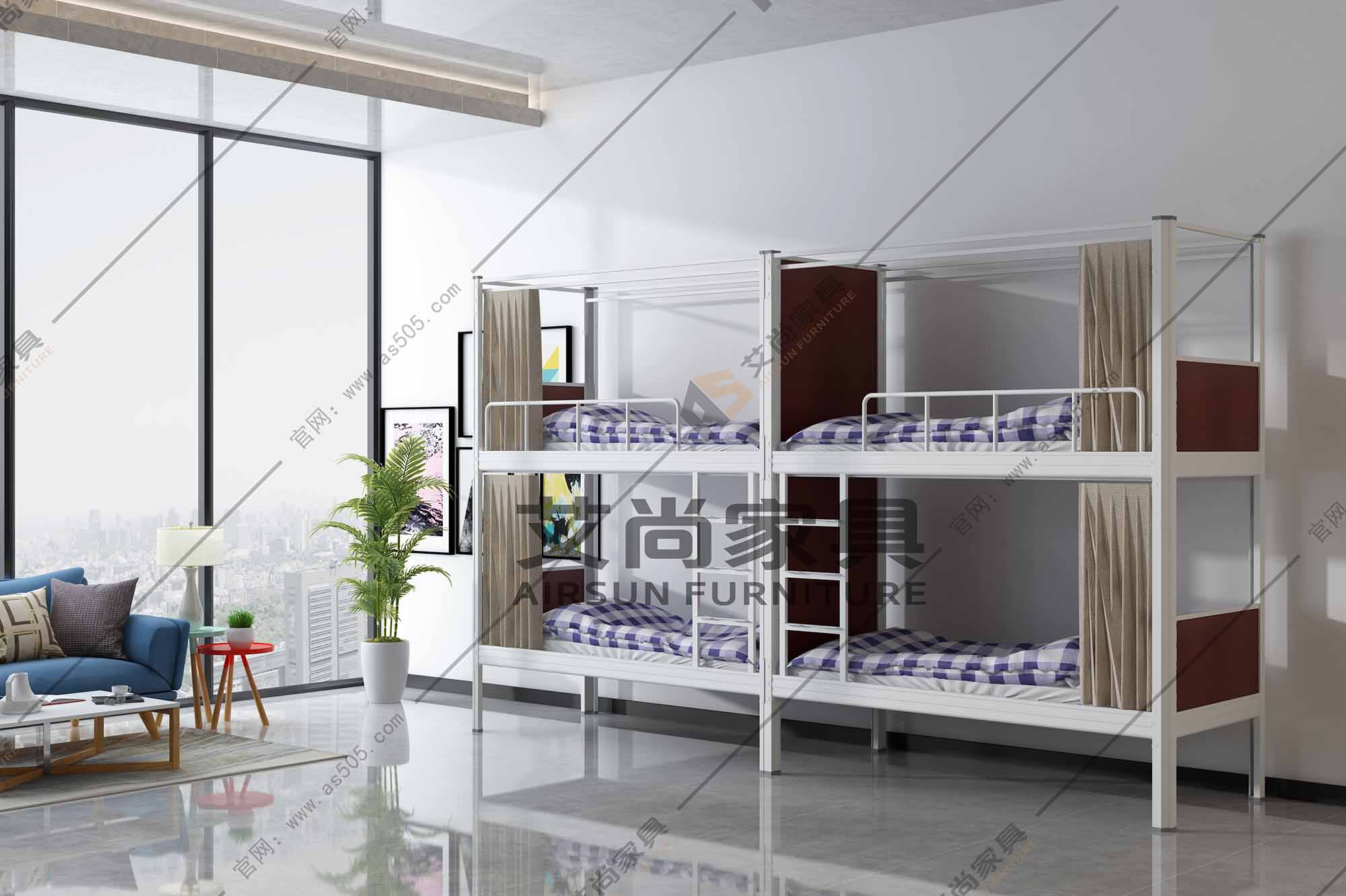 東莞市生產(chǎn)雙層鐵床廠家