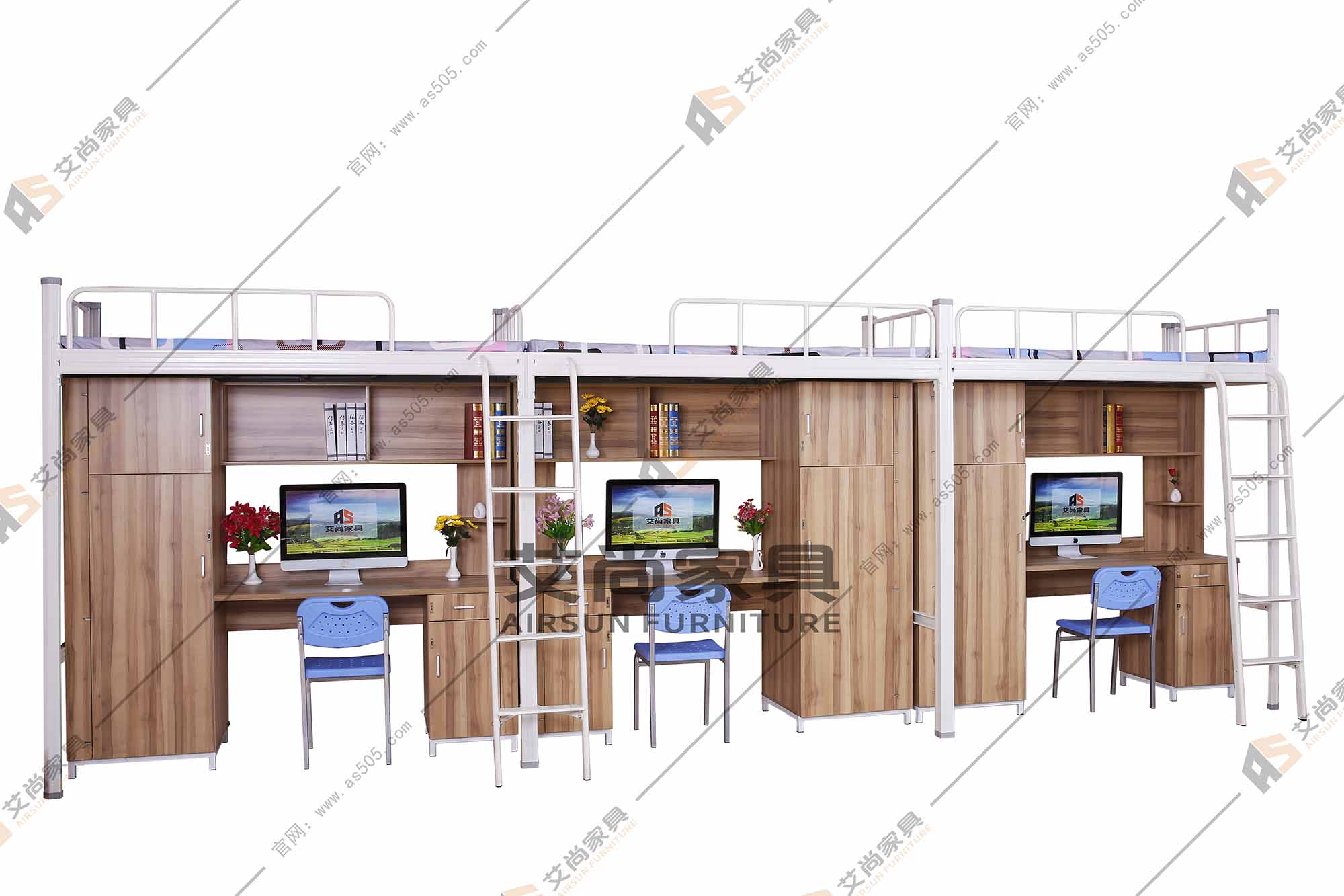 學(xué)生公寓床