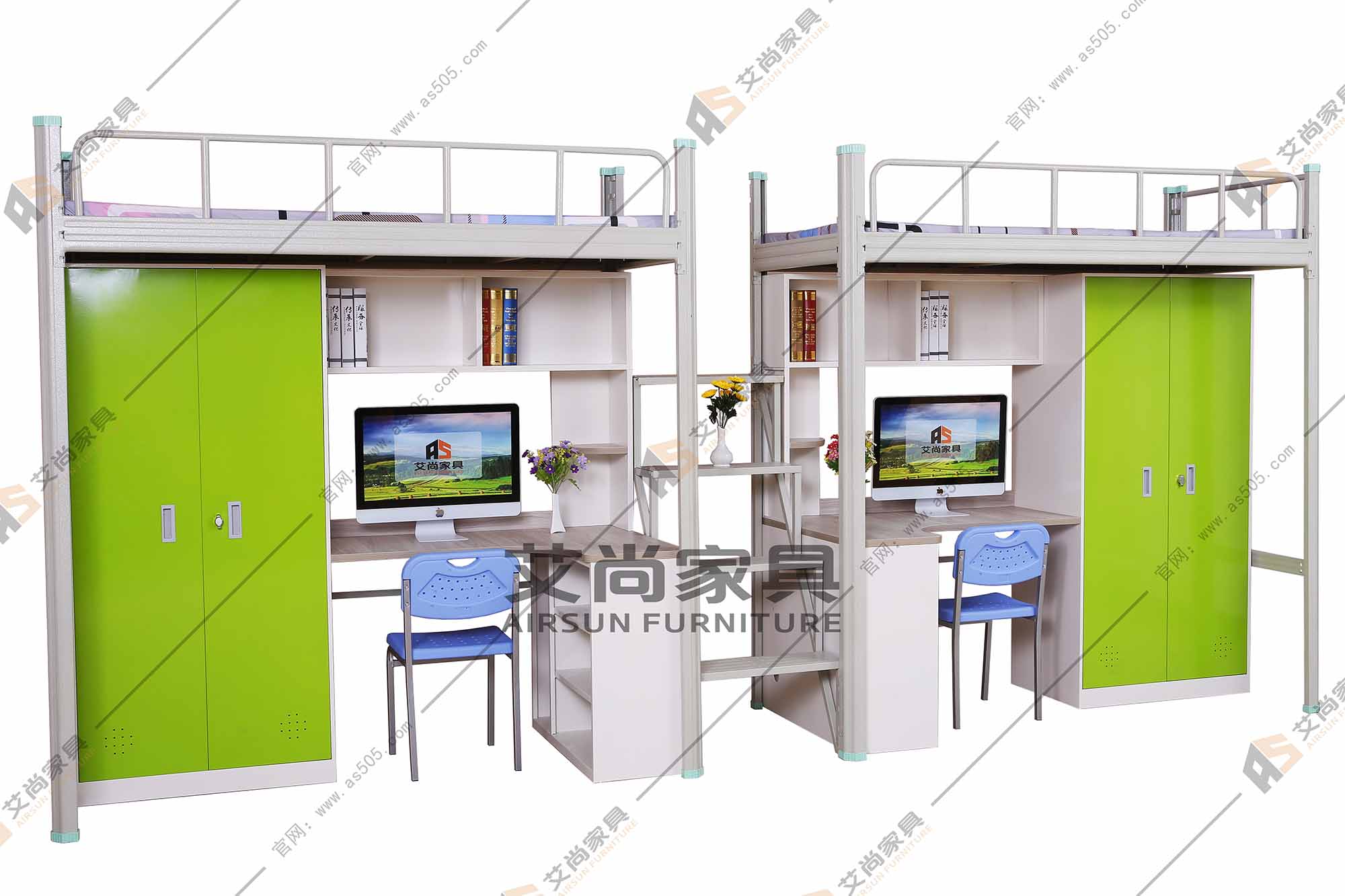 學(xué)生公寓床廠家