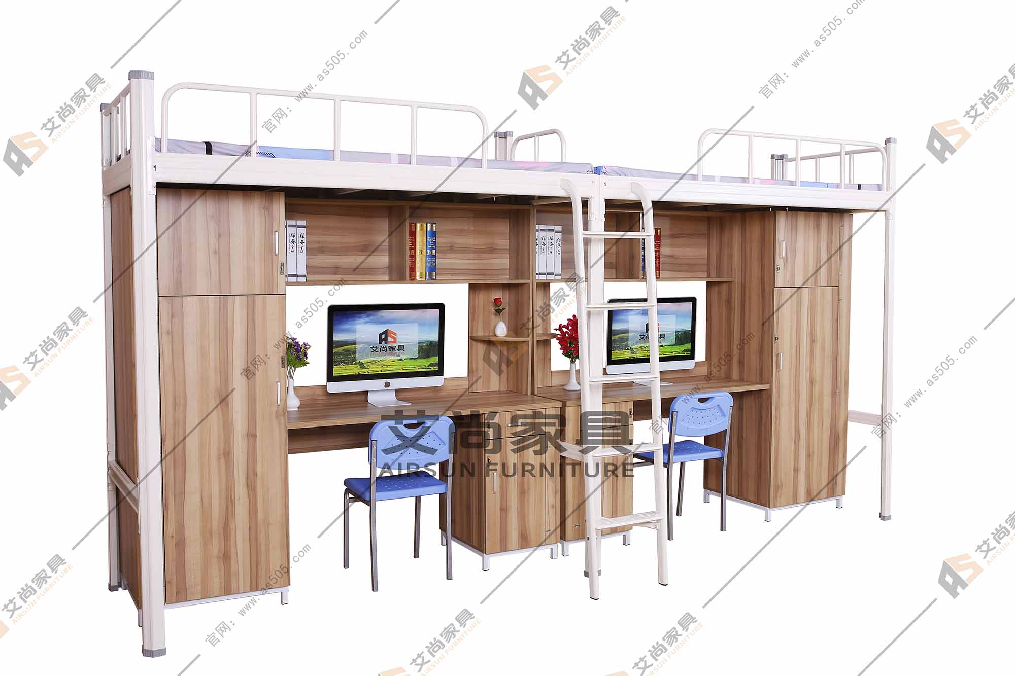 學(xué)生宿舍公寓床