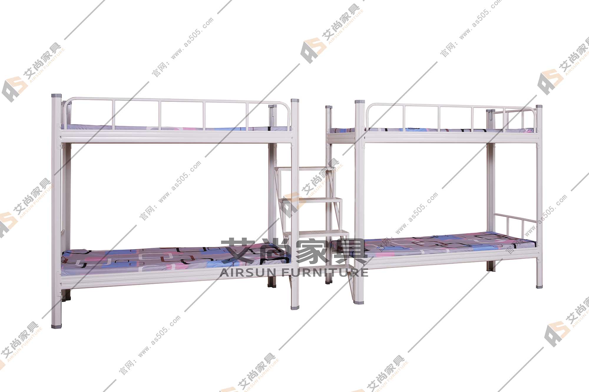 員工宿舍雙層鐵床 員工宿舍雙層鐵床