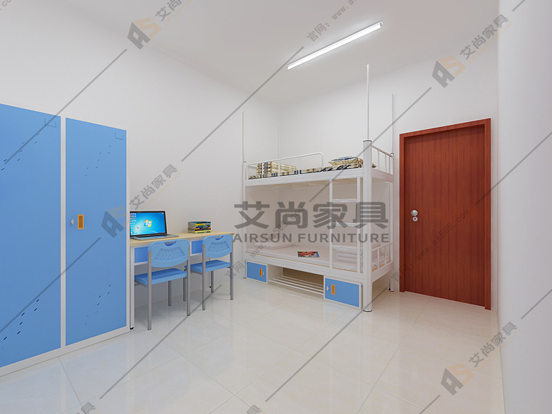 學(xué)生雙層鐵床