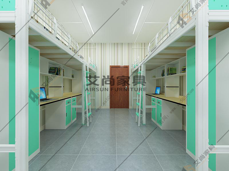大學(xué)生公寓床