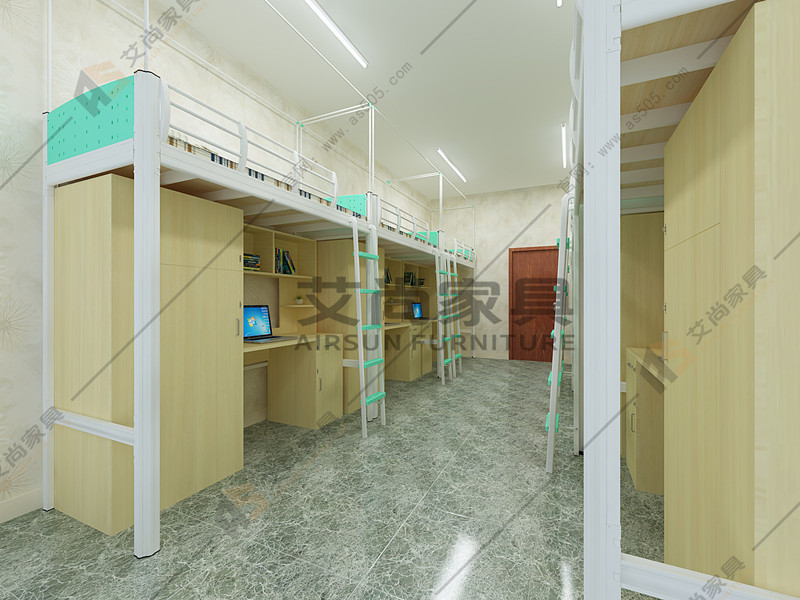 大學(xué)生公寓組合床 大學(xué)生公寓組合床