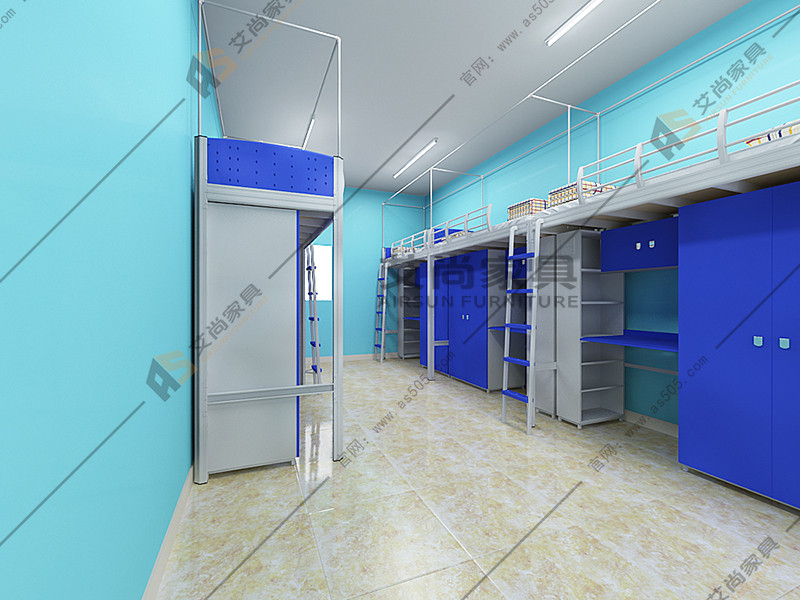 大學(xué)生公寓組合床 大學(xué)生公寓組合床