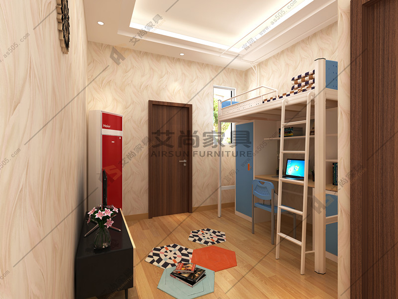 員工宿舍公寓床