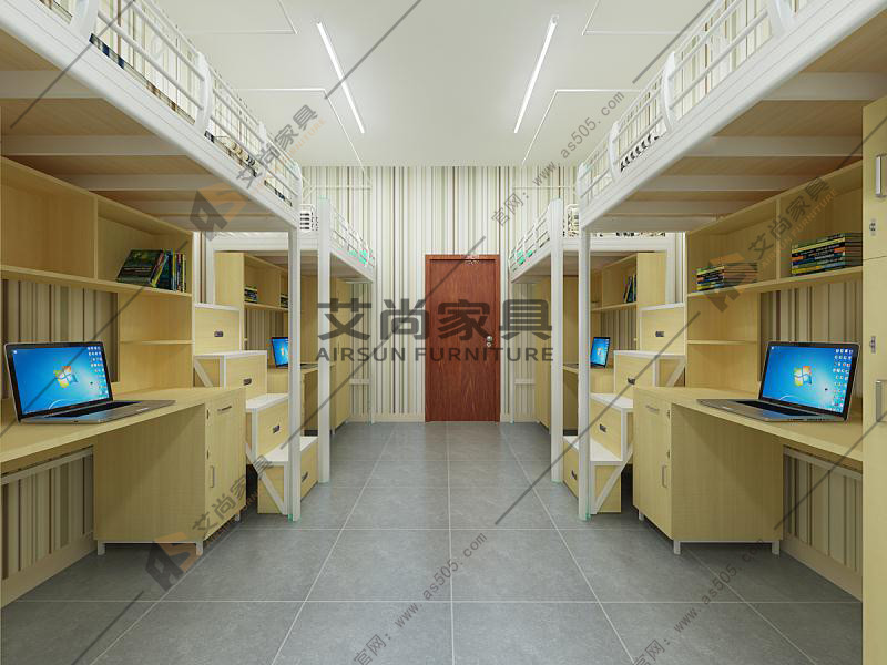 大學(xué)生公寓床