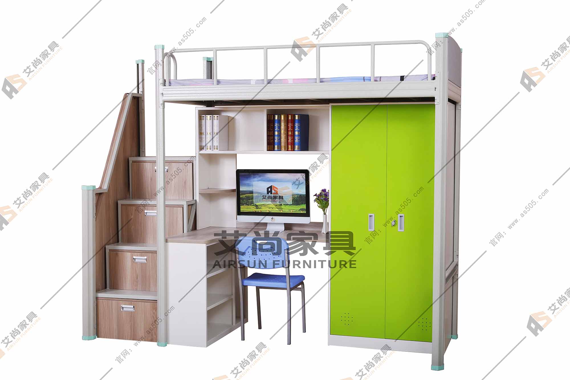 公寓床定制 公寓床定制