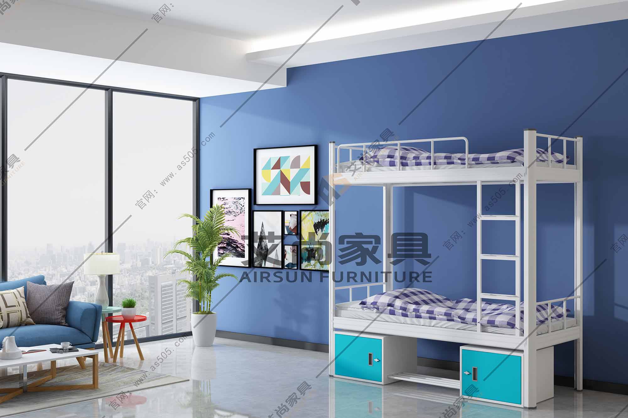 學(xué)生鐵床廠家