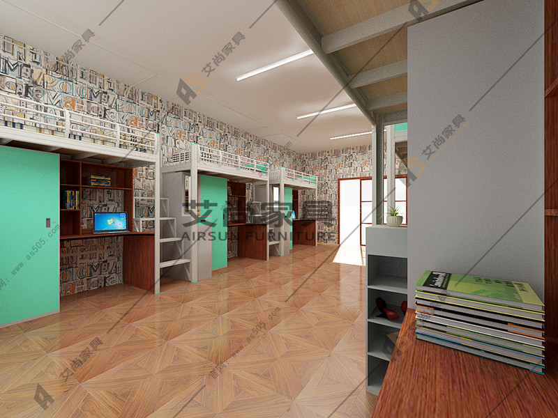 員工公寓床 員工公寓床