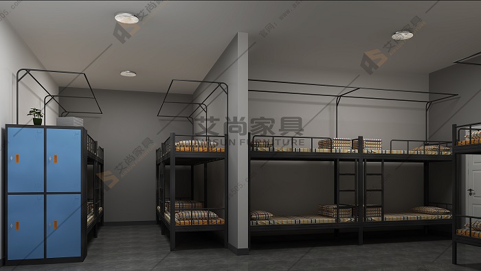 上下鋪鐵床，上下鋪雙層鐵床