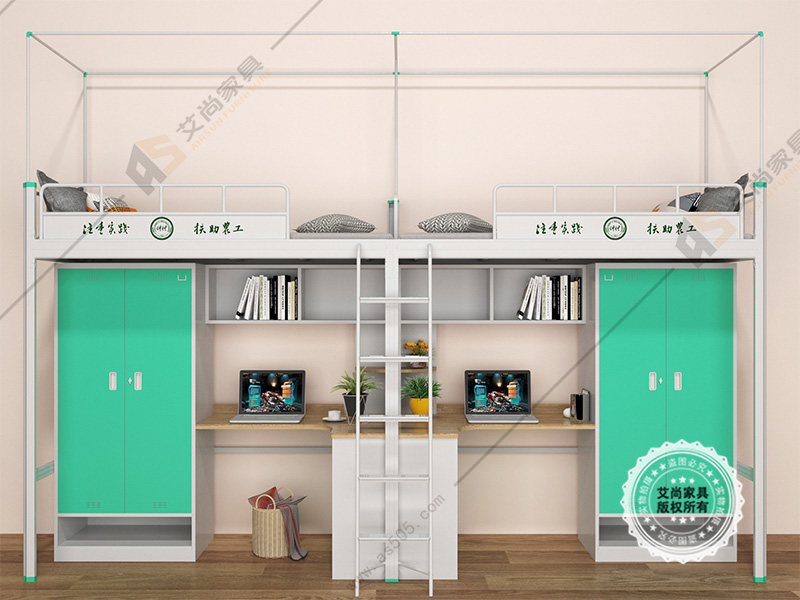 學(xué)生公寓床