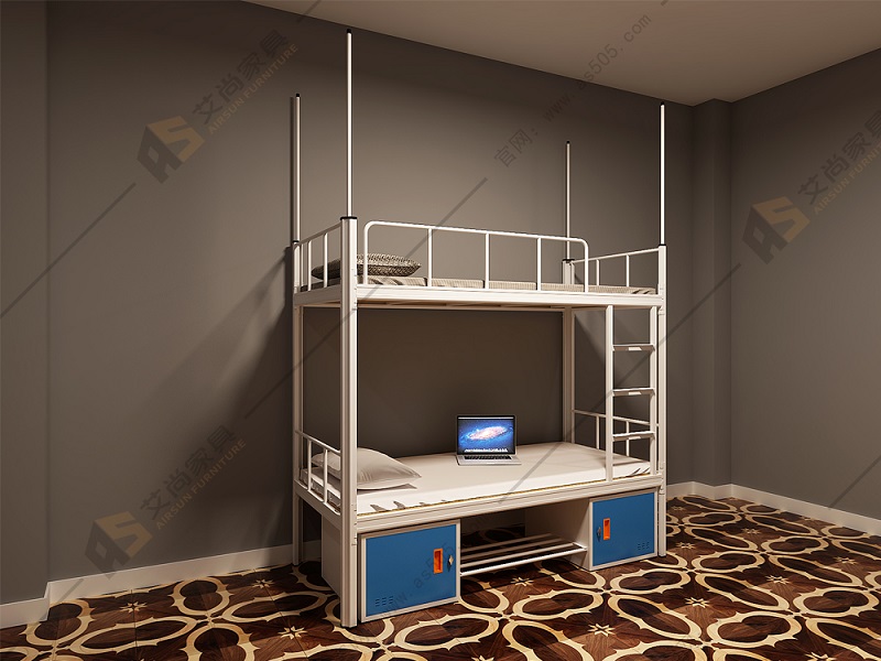 學(xué)生上下鋪鐵床 學(xué)生上下鋪鐵床