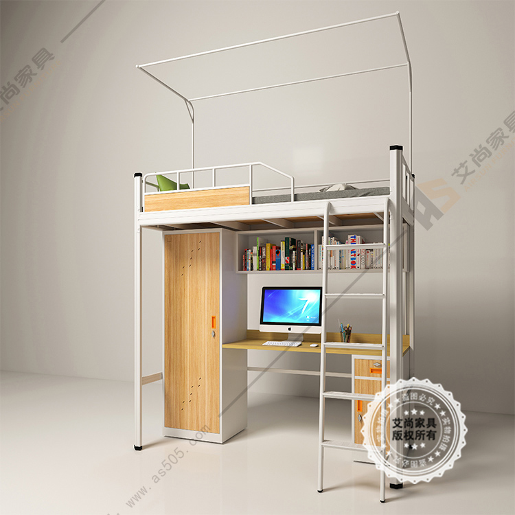 雙層公寓床 雙層公寓床