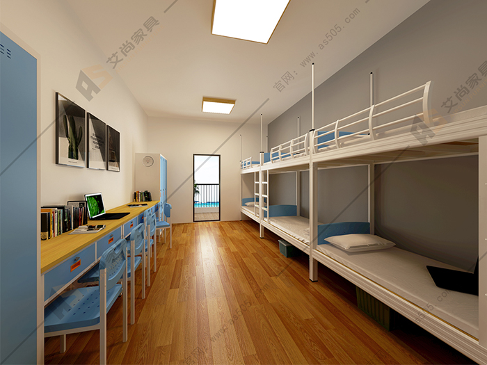 鐵床上下鋪 鐵床上下鋪