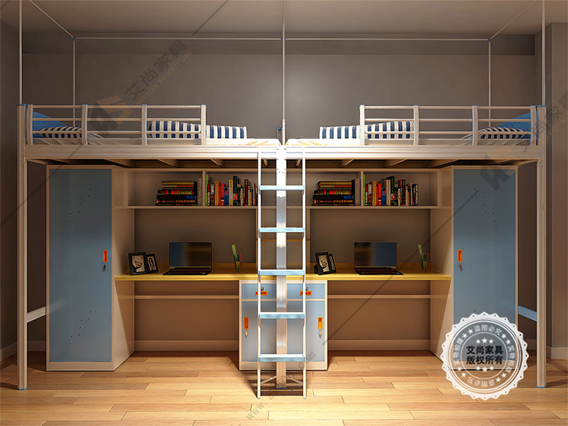 宿舍公寓床 宿舍公寓床