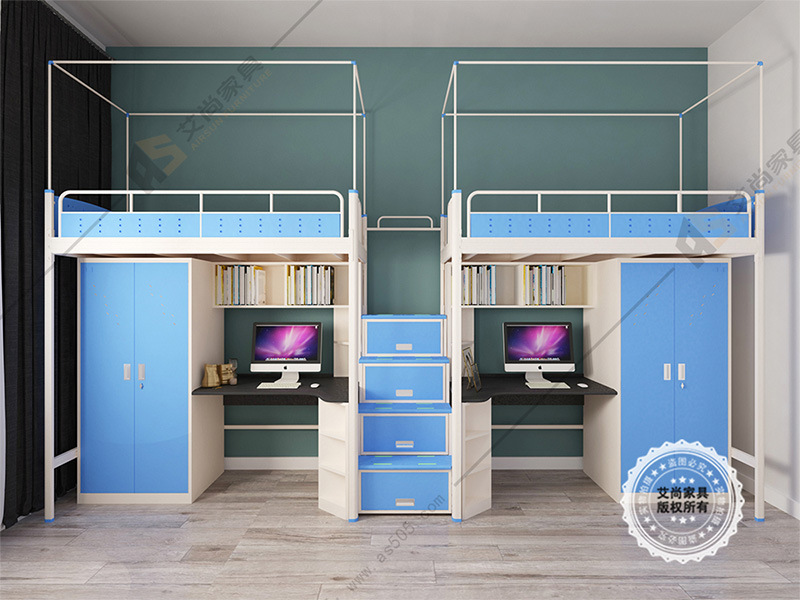 宿舍公寓床 宿舍公寓床