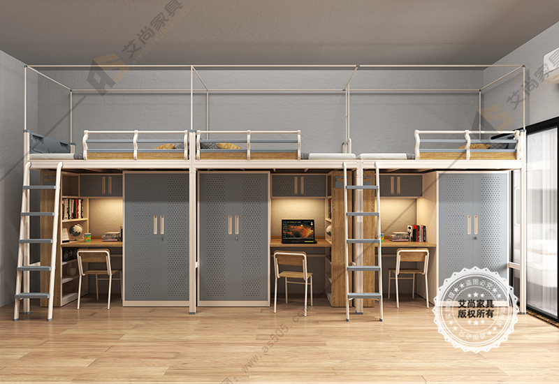 三聯(lián)體公寓床 三聯(lián)體公寓床