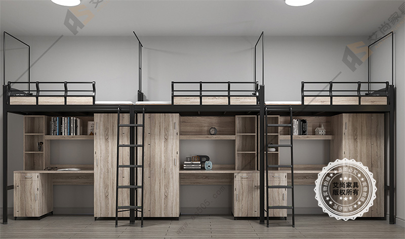 多功能公寓床 多功能公寓床