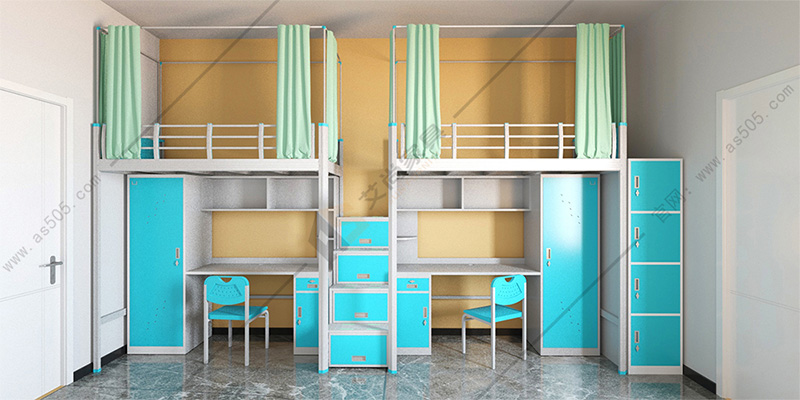 中梯公寓床 中梯公寓床