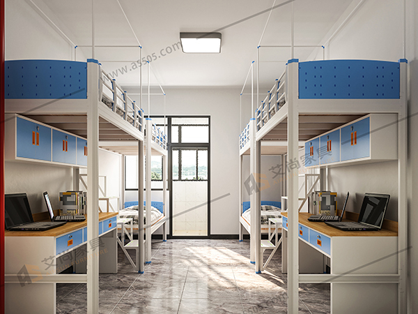 高中宿舍床 高中宿舍床