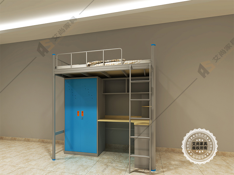 單層公寓床 單層公寓床