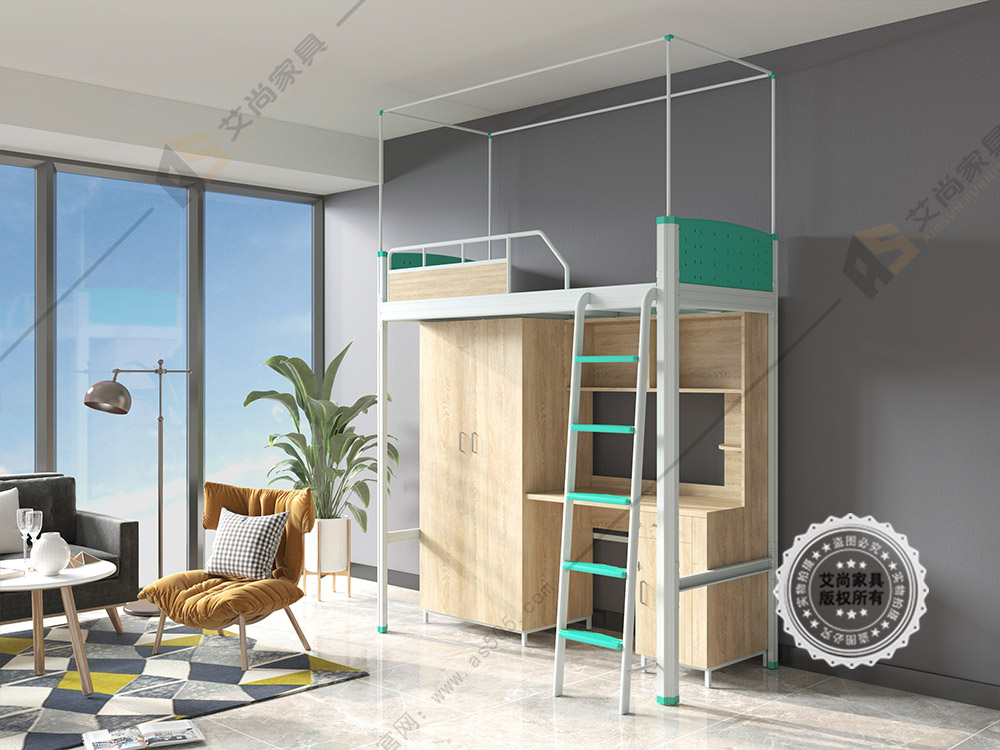 職工宿舍公寓床 職工宿舍公寓床