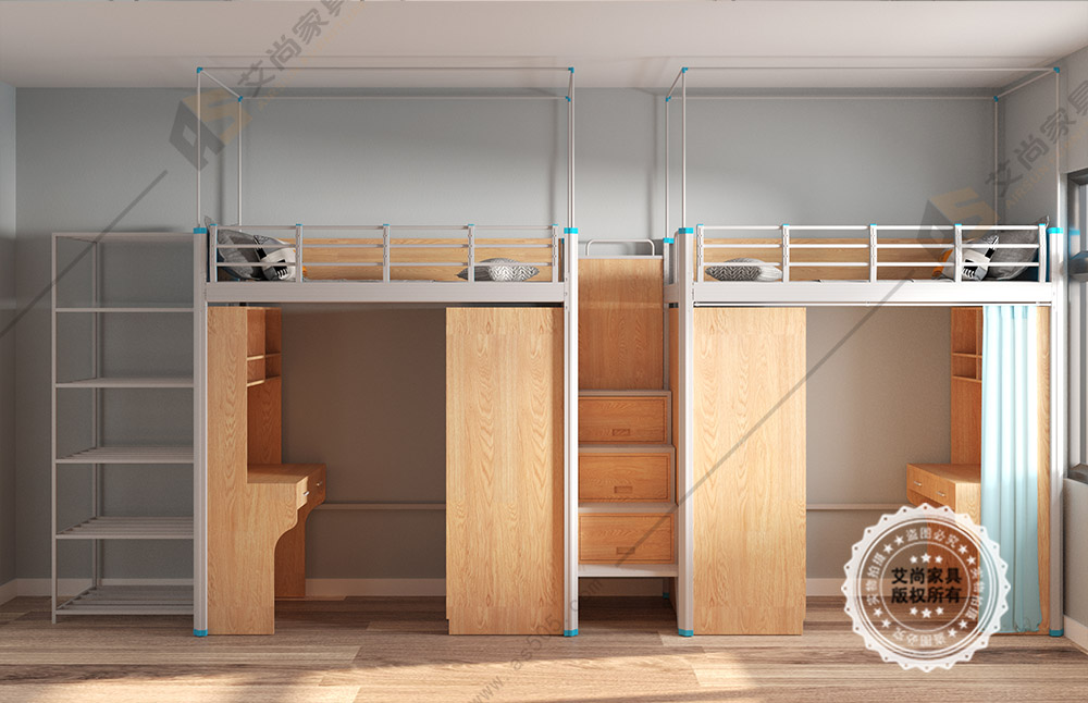 學(xué)生公寓床