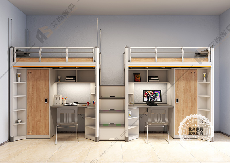 新手采購(gòu)如何辨別公寓床好壞？這3個(gè)采購(gòu)要點(diǎn)拿走不謝