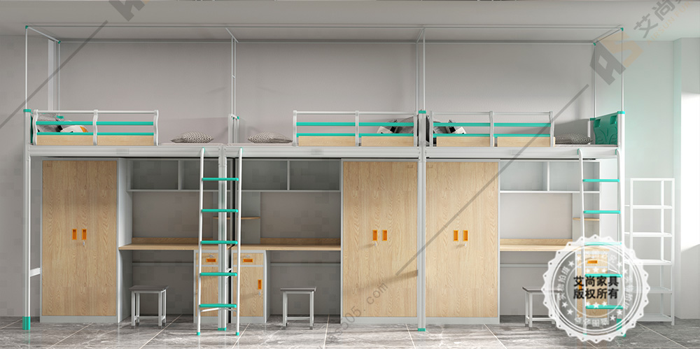 新手采購(gòu)如何辨別公寓床好壞？這3個(gè)采購(gòu)要點(diǎn)拿走不謝