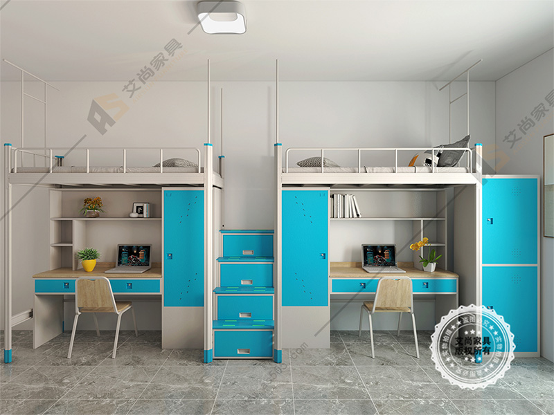 在購(gòu)買學(xué)生公寓床時(shí)，如何選擇合適的制造廠家？