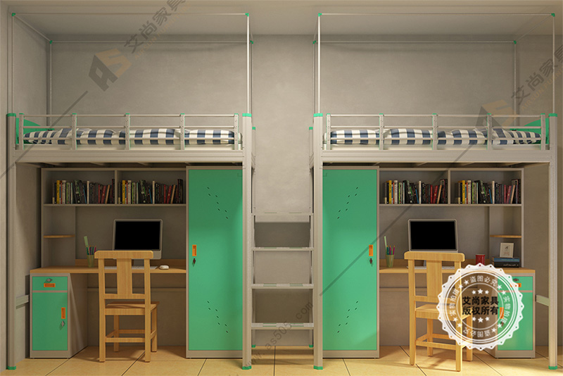 在購(gòu)買學(xué)生公寓床時(shí)，如何選擇合適的制造廠家？