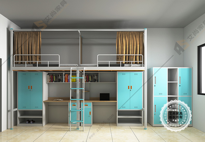 大學(xué)生公寓床